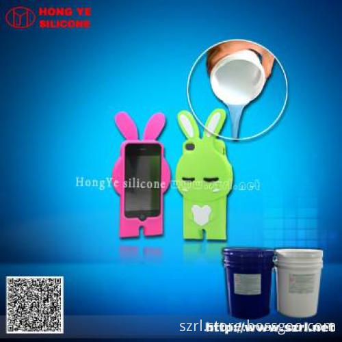 RTV addition cure silicone rubber for concrete products manufacturer